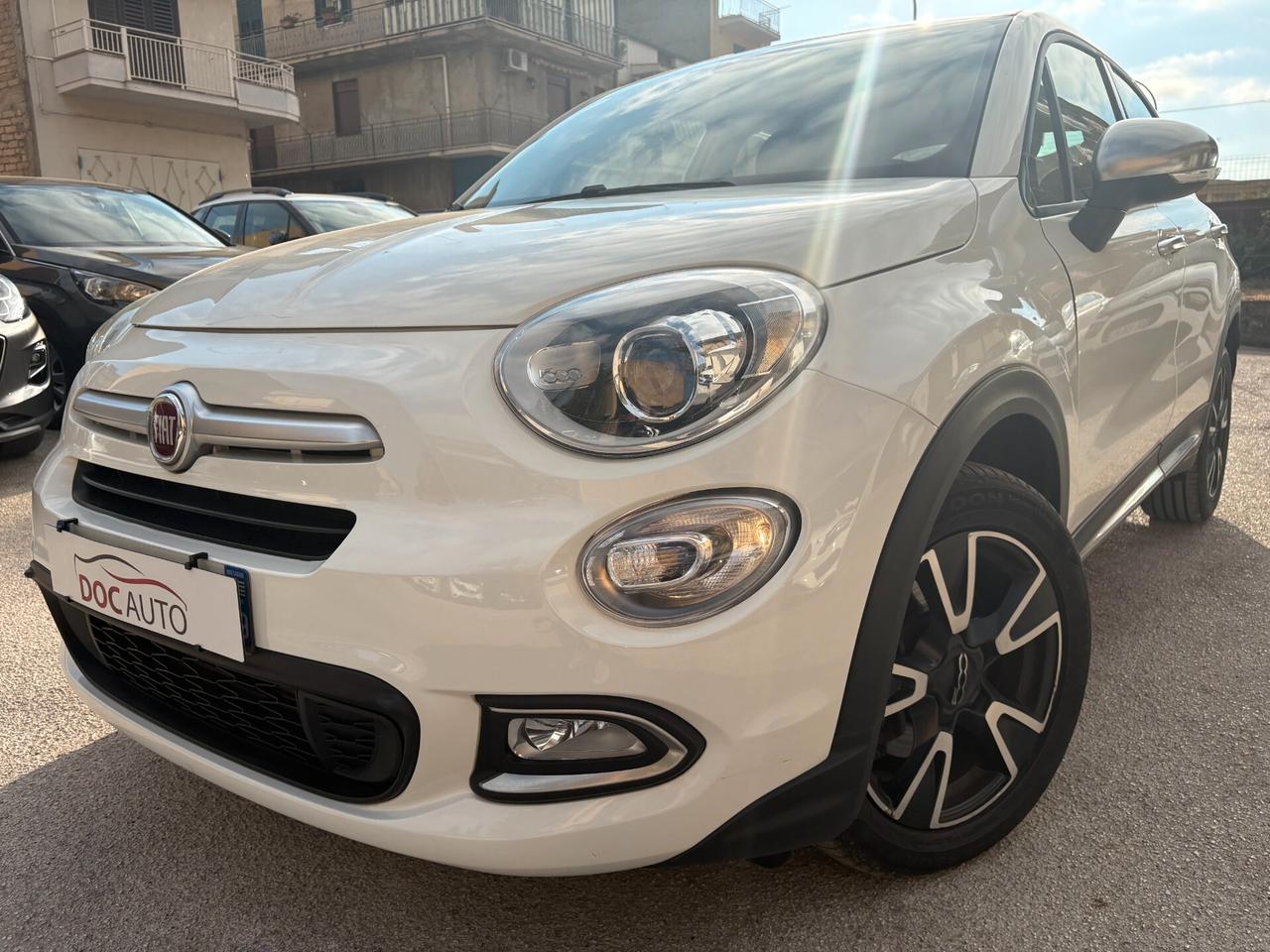 Fiat 500X 1.6 MultiJet 120 CV Mirror