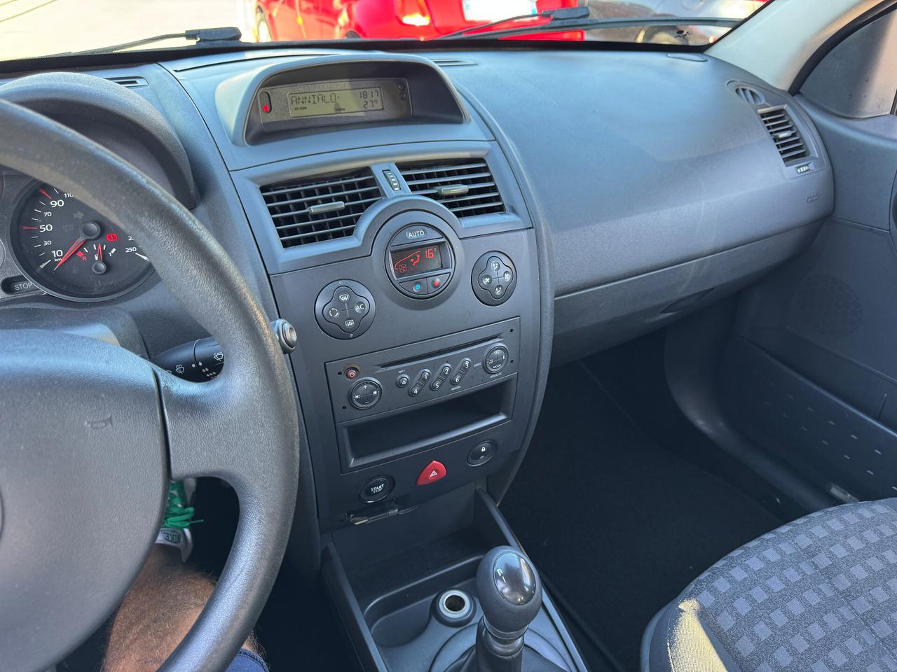 Renault Megane 1.5dCi 105cv/143.000KM
