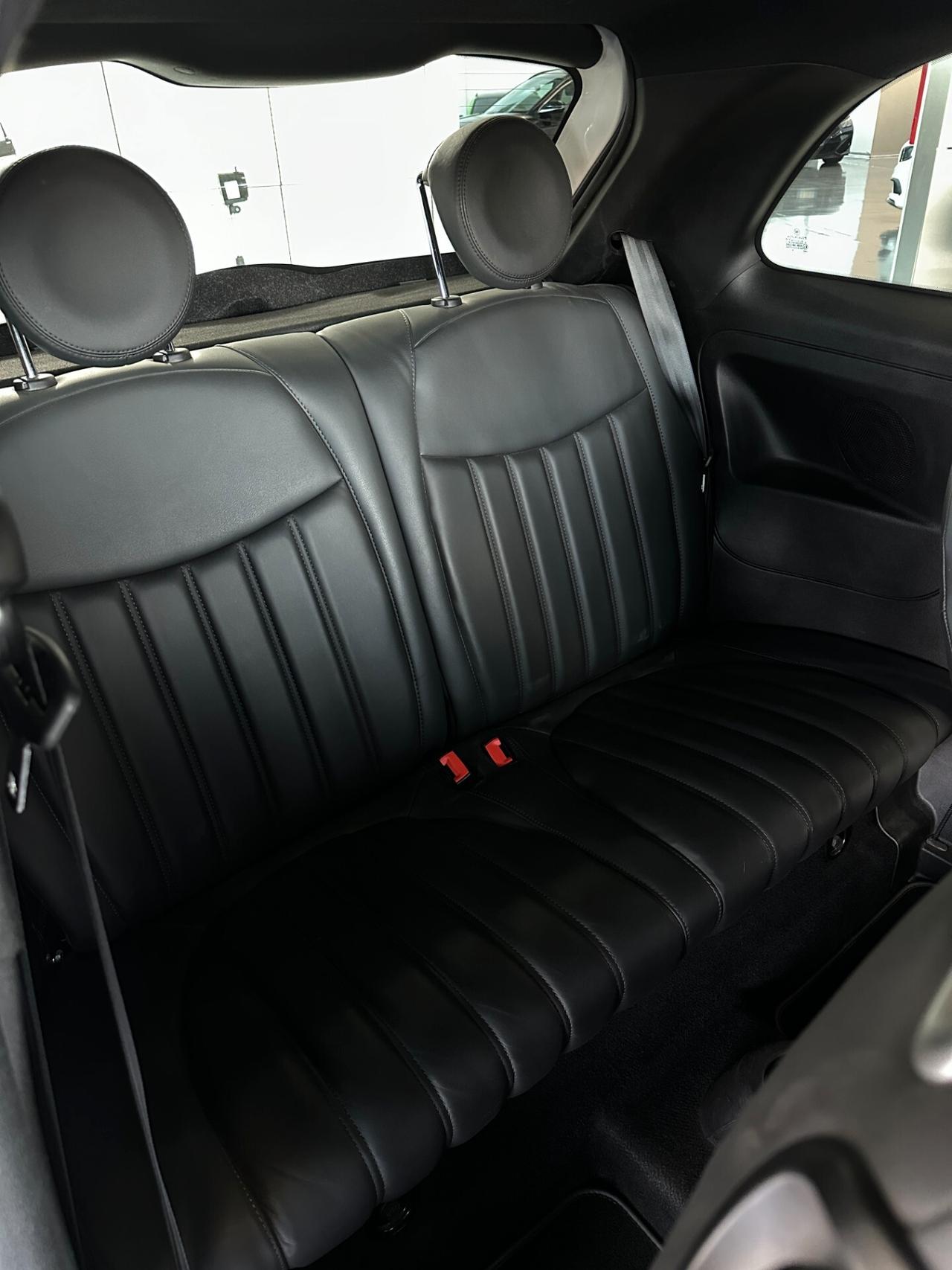 Abarth 595 1.4 t-jet 180cv Competizione Automatica CarPLAY Navi