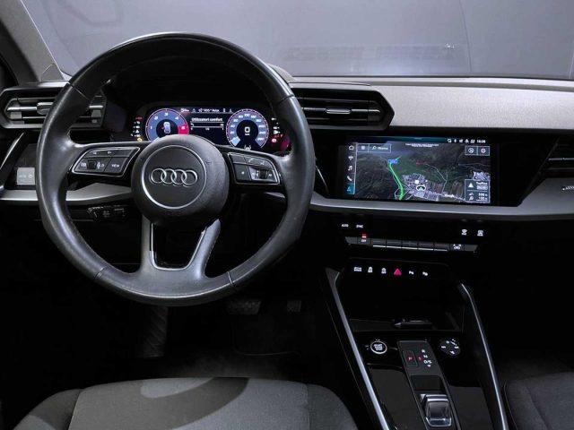 AUDI A3 SPB 30 TDI S tronic S line #VARI COLORI