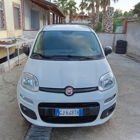 Fiat Panda 0.9 TwinAir S&S 4x4 Van 10/022
