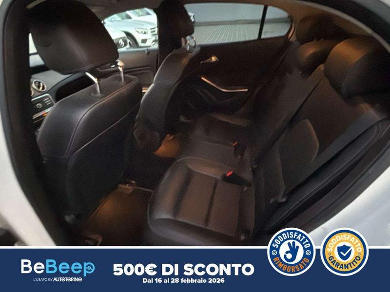 Mercedes-Benz GLA 180 SPORT