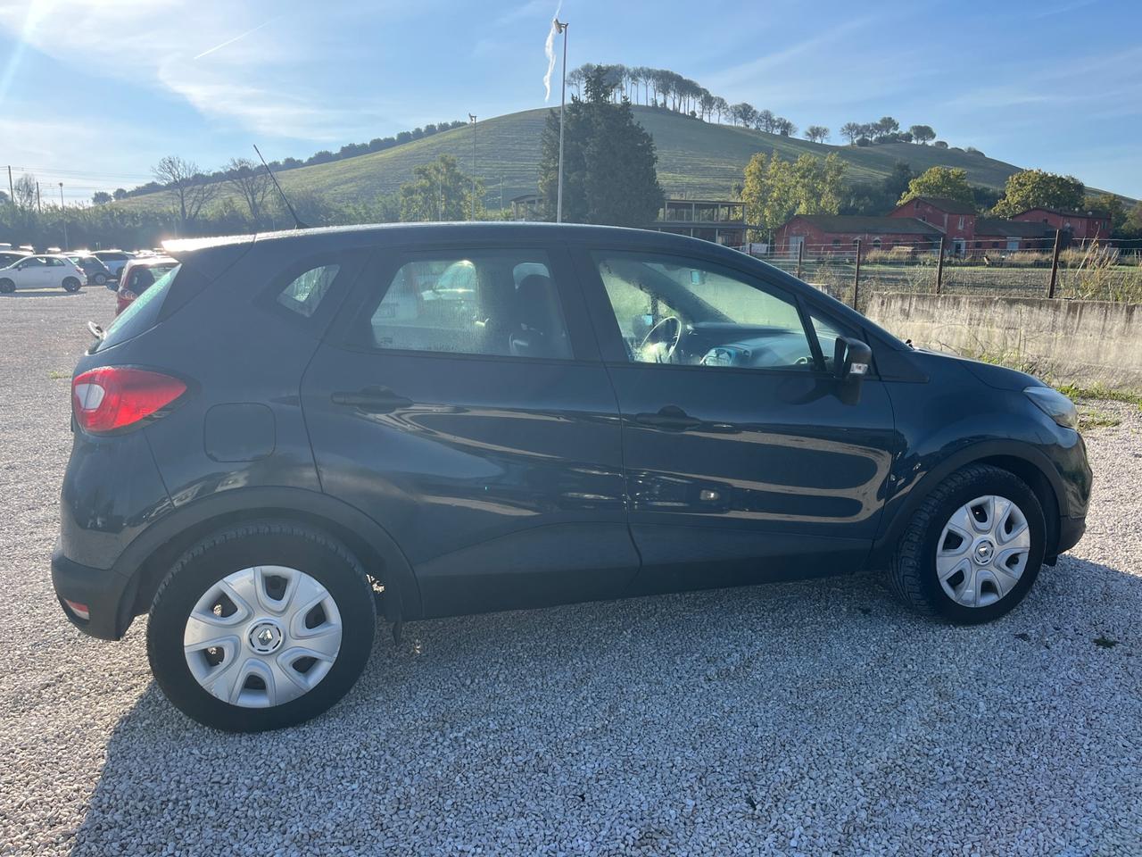 Renault Captur dCi 8V 110 CV Start&Stop Energy Intens