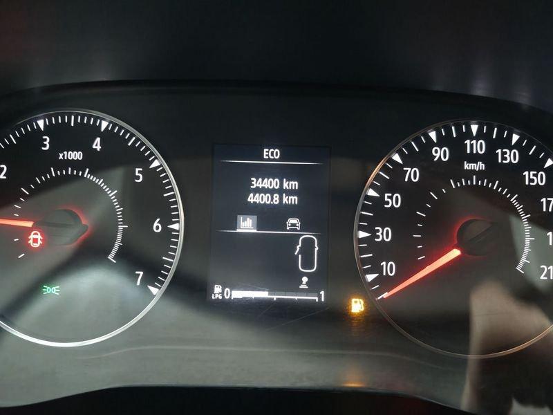 Dacia Sandero Sandero Stepway 1.0 tce Comfort Eco-g 100cv