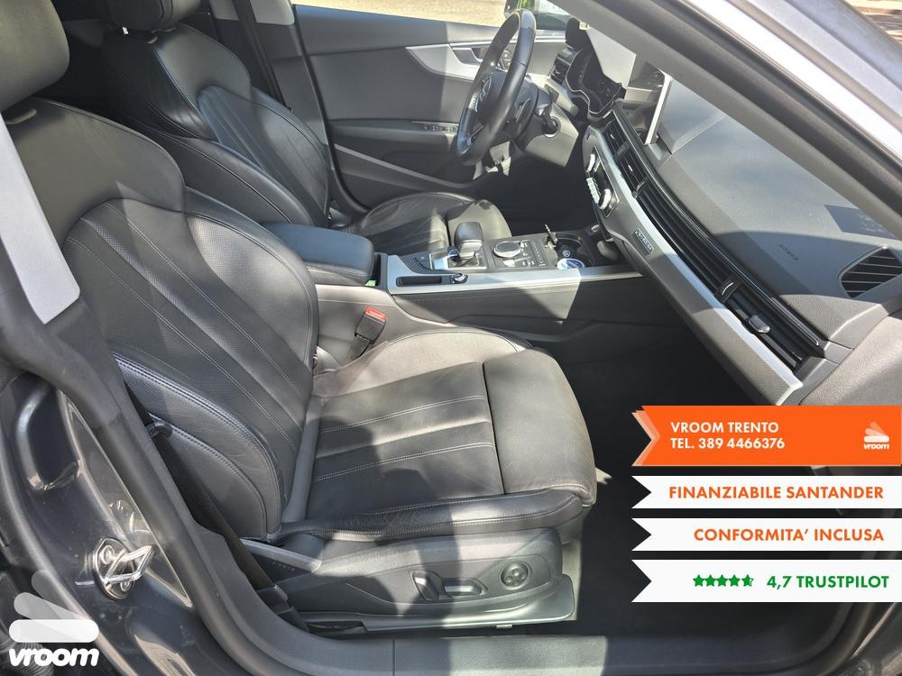 AUDI A5 2ª serie A5 3.0 TDI quattro S tronic S...