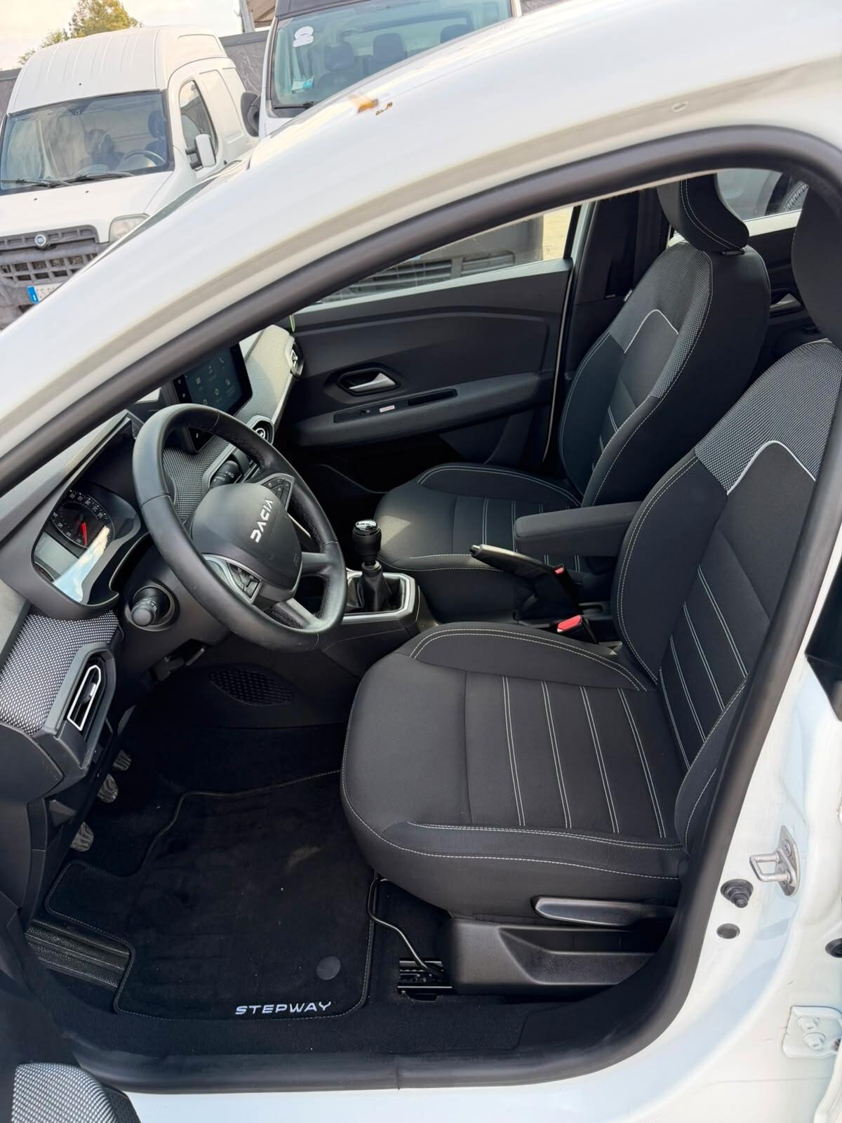 Dacia Sandero Streetway 1.0 SCe 65 CV Expression