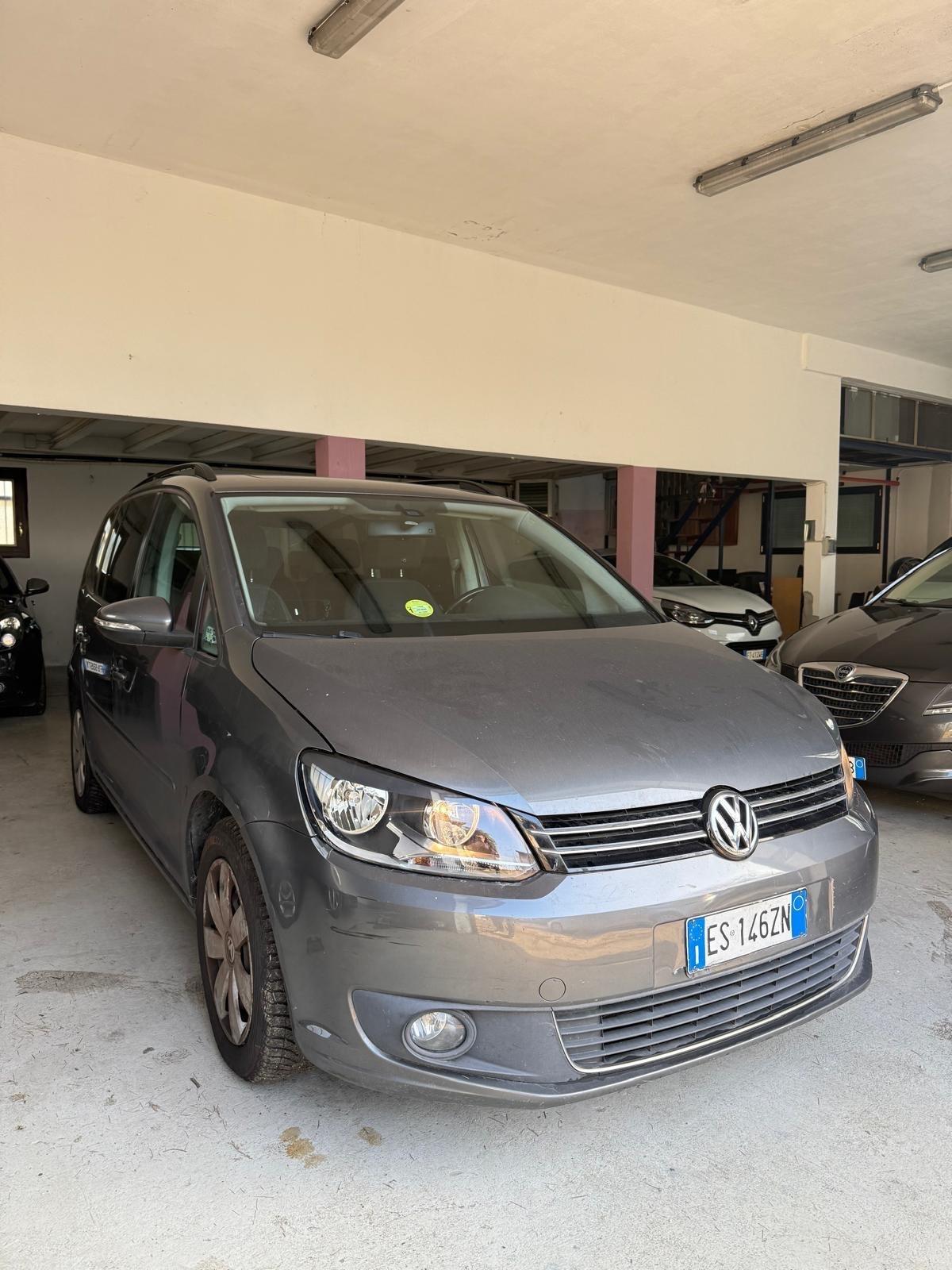 Volkswagen Touran Business 1.2 TSI Comfortline BMT
