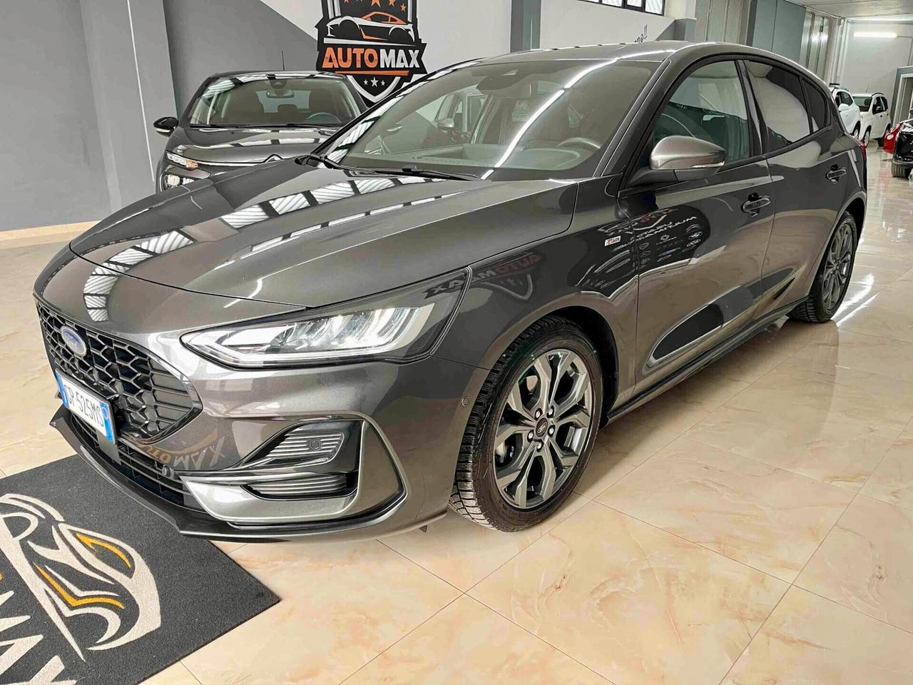 Ford Focus 1.5 EcoBlue 115cv ST-Line 2023
