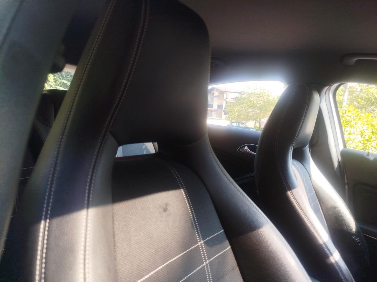 Mercedes-benz A 180 A 180 CDI Sport