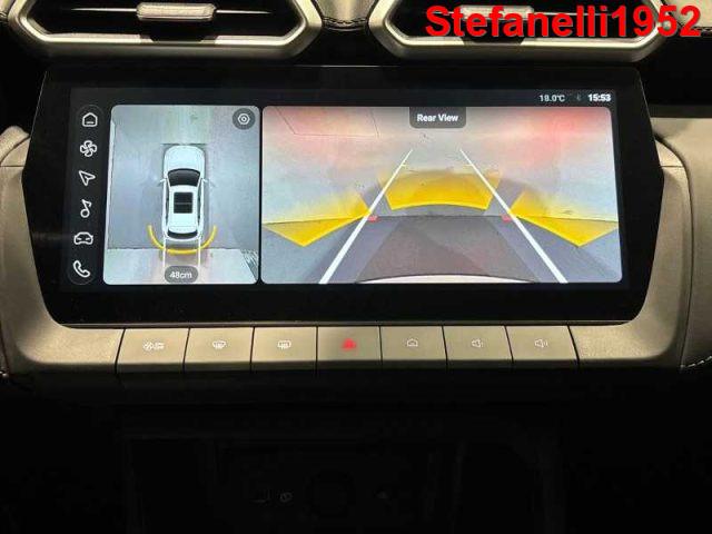 MG ZS NEW 1.5L MT Comfort Benzina - Dover White - Tessu