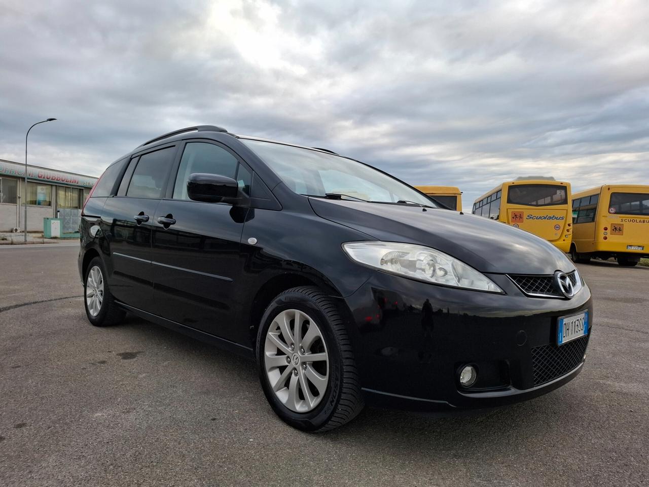 Mazda 5 Mazda5 2.0 MZ-CD 16V 110CV Extra