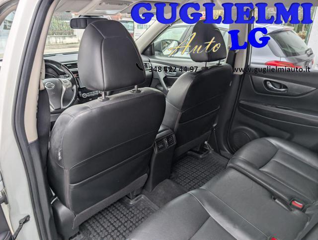 NISSAN X-Trail 1.6 dCi 2WD Tekna Automatic