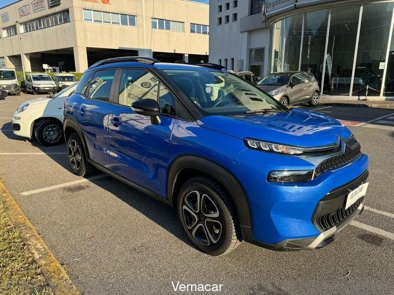 Citroën C3 Aircross C3 bz Aircross 110cv Feel- PARK ASS - CAR PLAY SOLO KM 51.000!! NEOP !