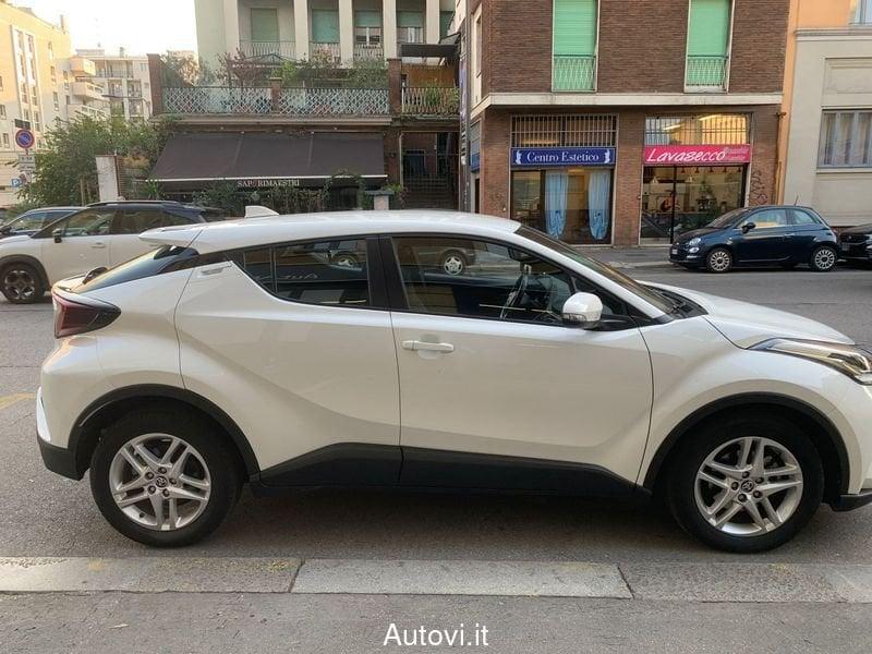 Toyota C-HR C-HR 1.8 Hybrid E-CVT Business (PROMO)