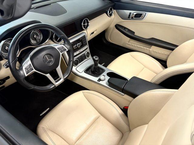 MERCEDES-BENZ SLK 200 SLK 200 Sport