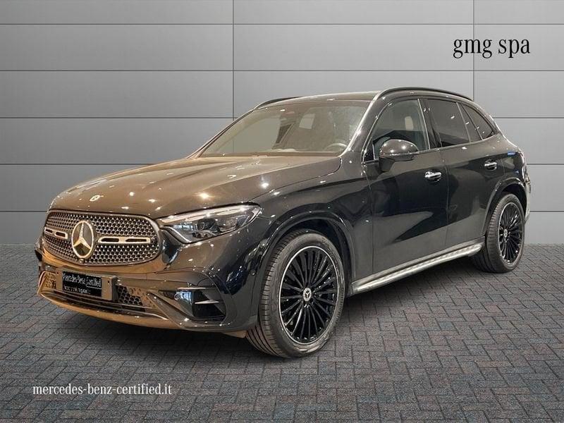 Mercedes-Benz GLC 220 d AMG Premium Plus 4matic auto