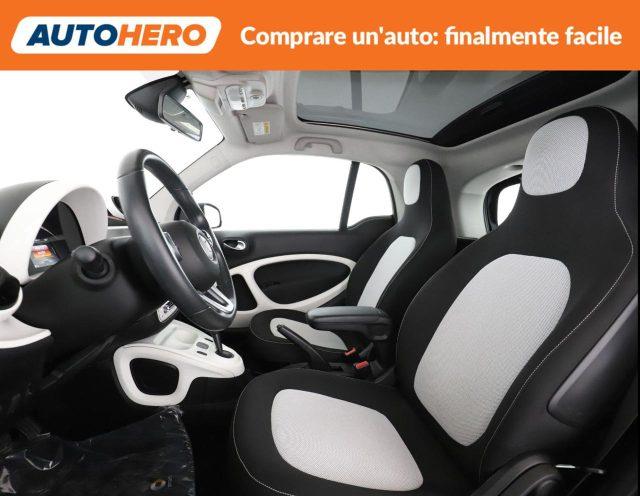 SMART ForTwo 70 1.0 twinamic Passion
