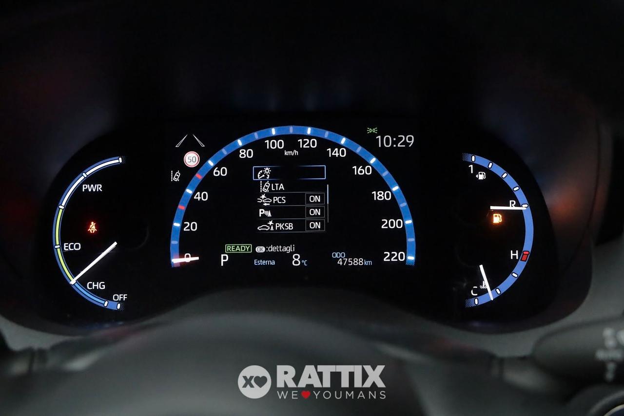 Toyota Yaris Cross 1.5 Hybrid 116CV Business e-CVT