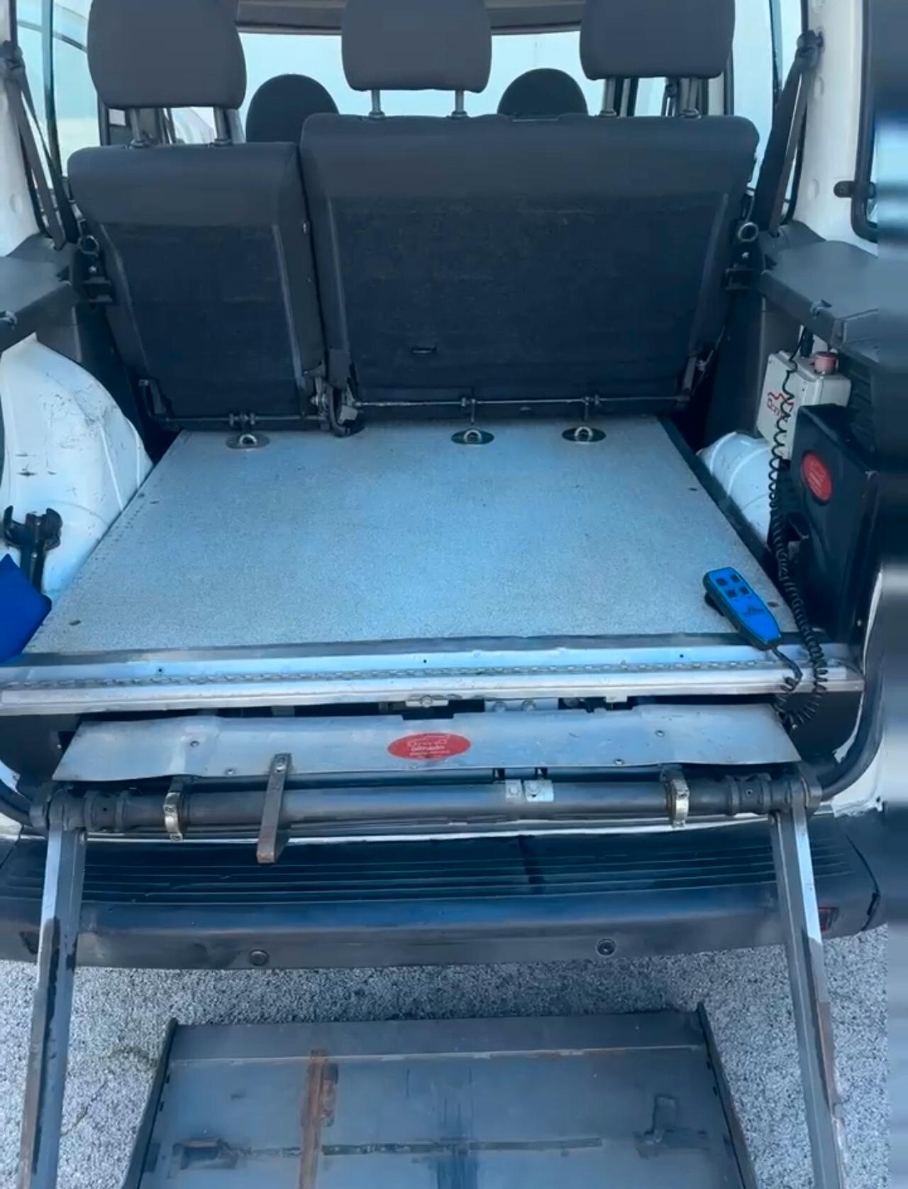 Fiat Doblo Doblò 1.9 MJT 120 CV Active