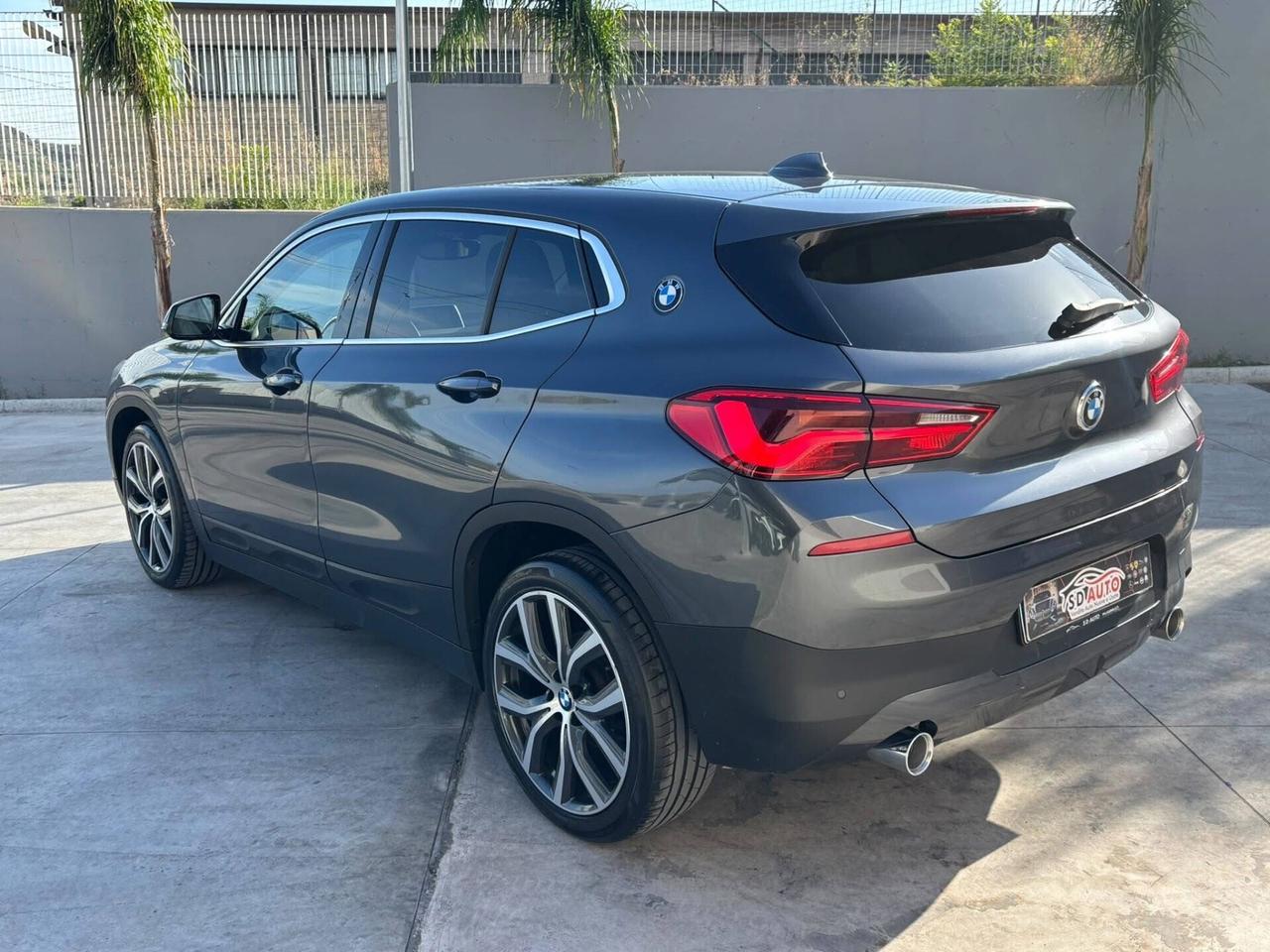Bmw X2 xDrive20d sport •*•*•*