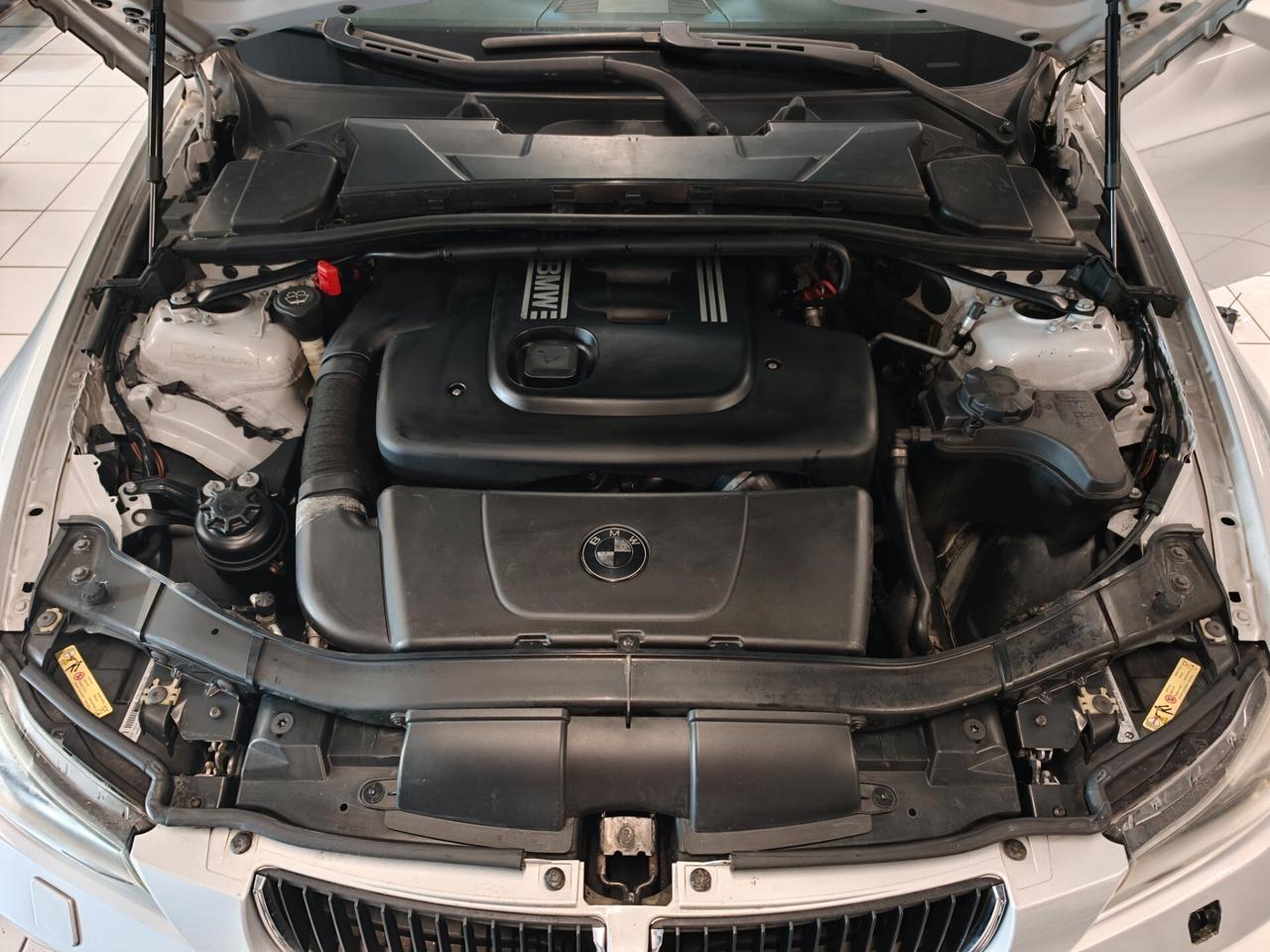 Bmw 320 320d cat Futura