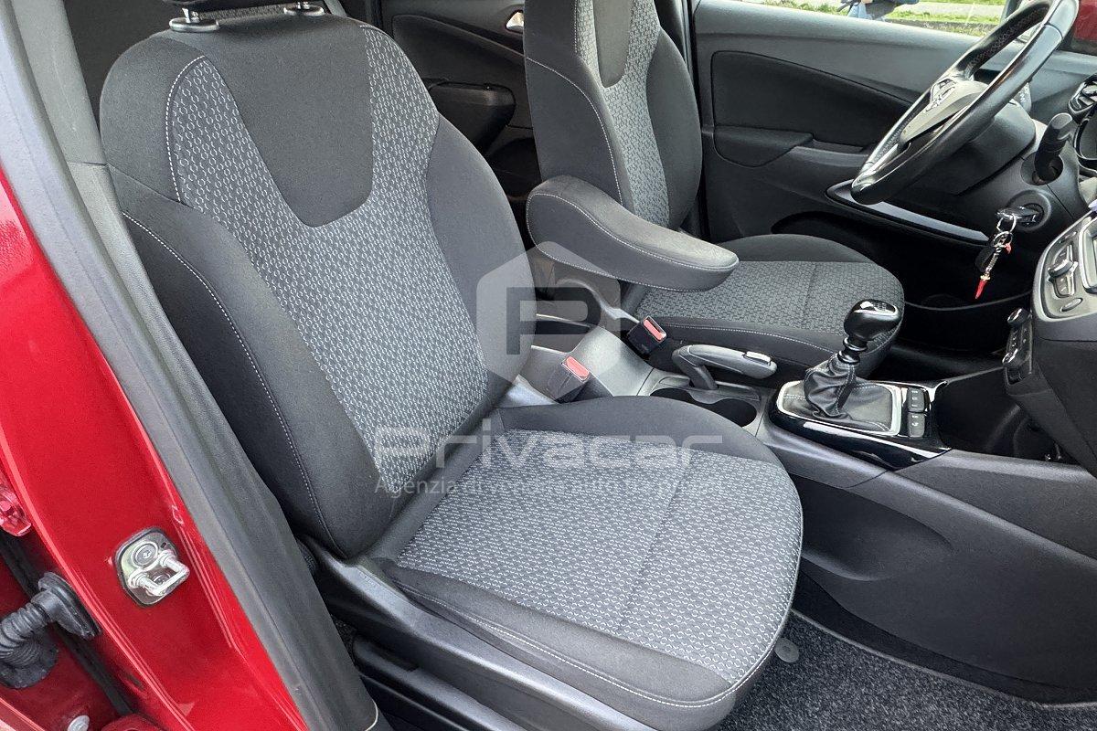 OPEL Crossland 1.2 Turbo 12V 110 CV Start&Stop Ultimate