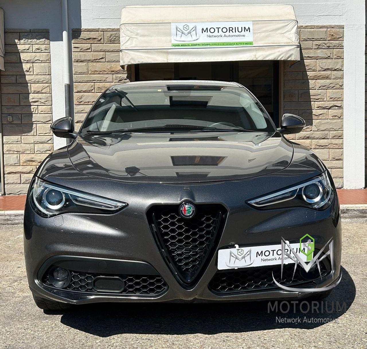 Alfa Romeo Stelvio 2.2d 180 CV Automatic EXECUTIVE