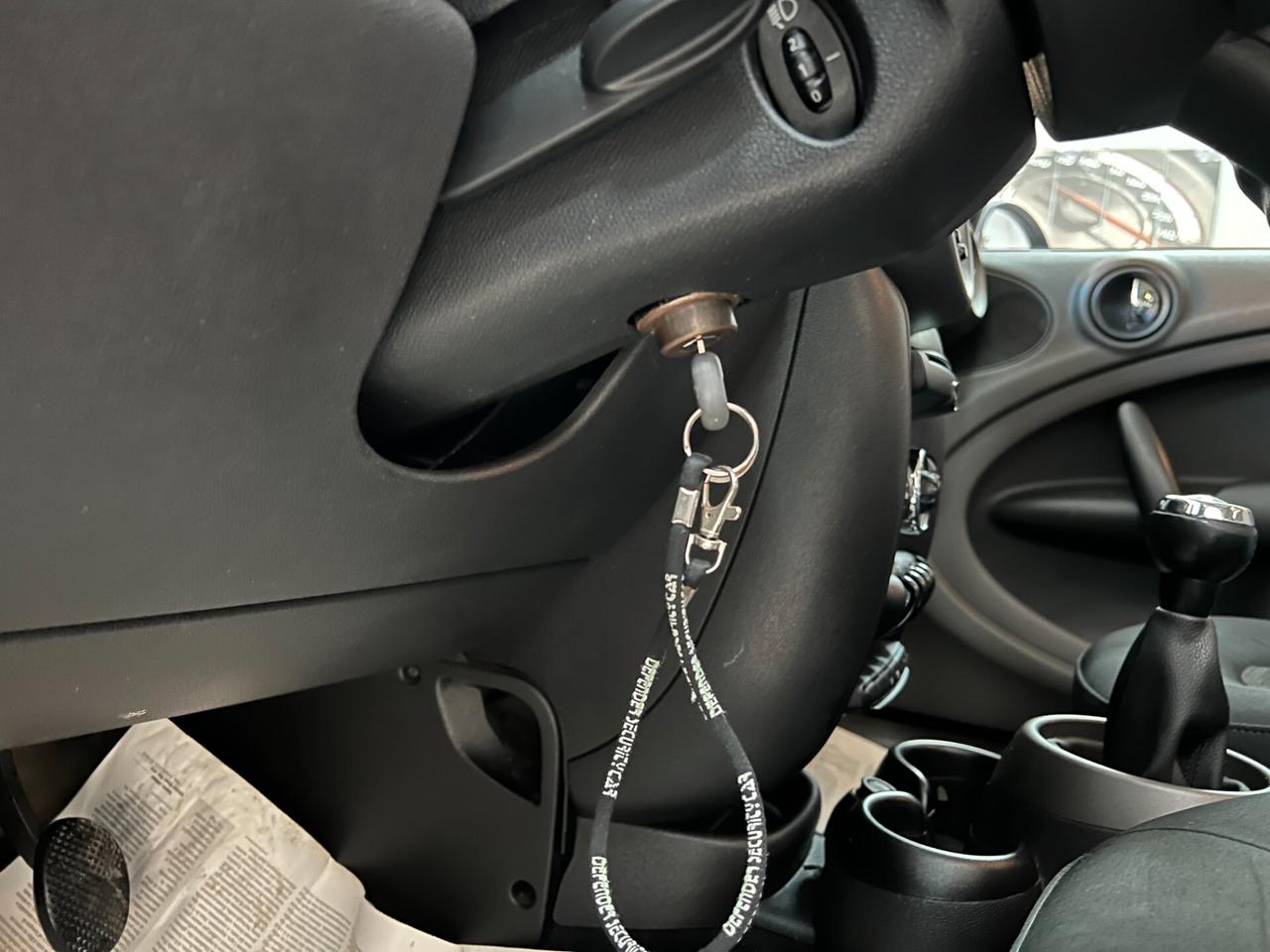 Mini Cooper D Countryman 1.6