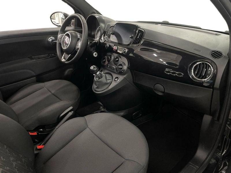 FIAT 500C III 2015 1.0 hybrid 70cv