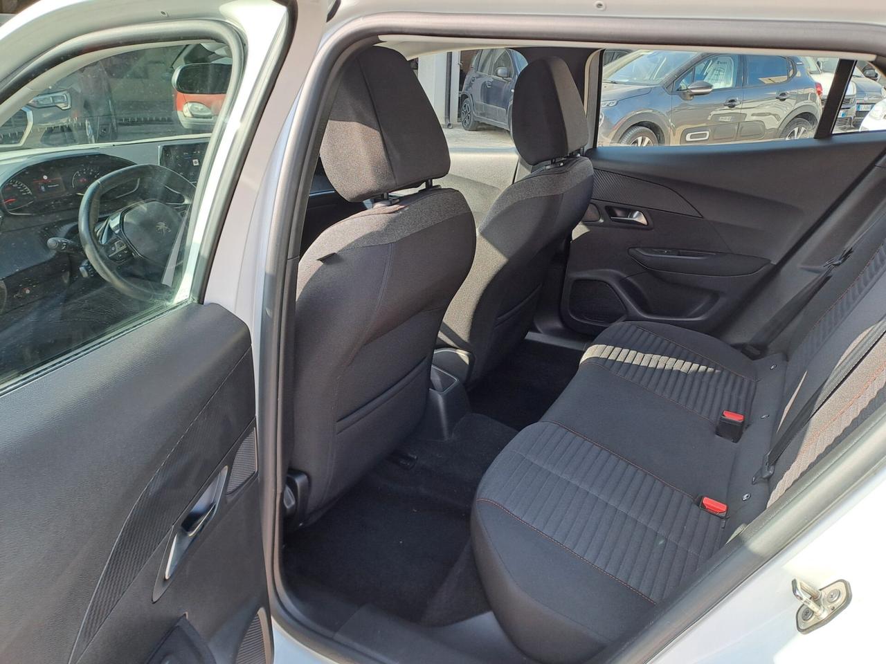 Peugeot 2008 BlueHDi 110 S&S Active Pack