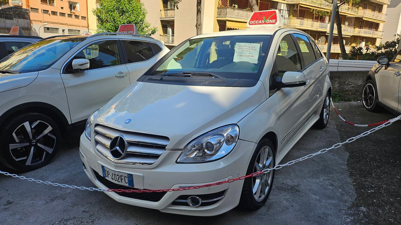 Mercedes-benz B 200 CDI Sport GARANZIA 12 MESI