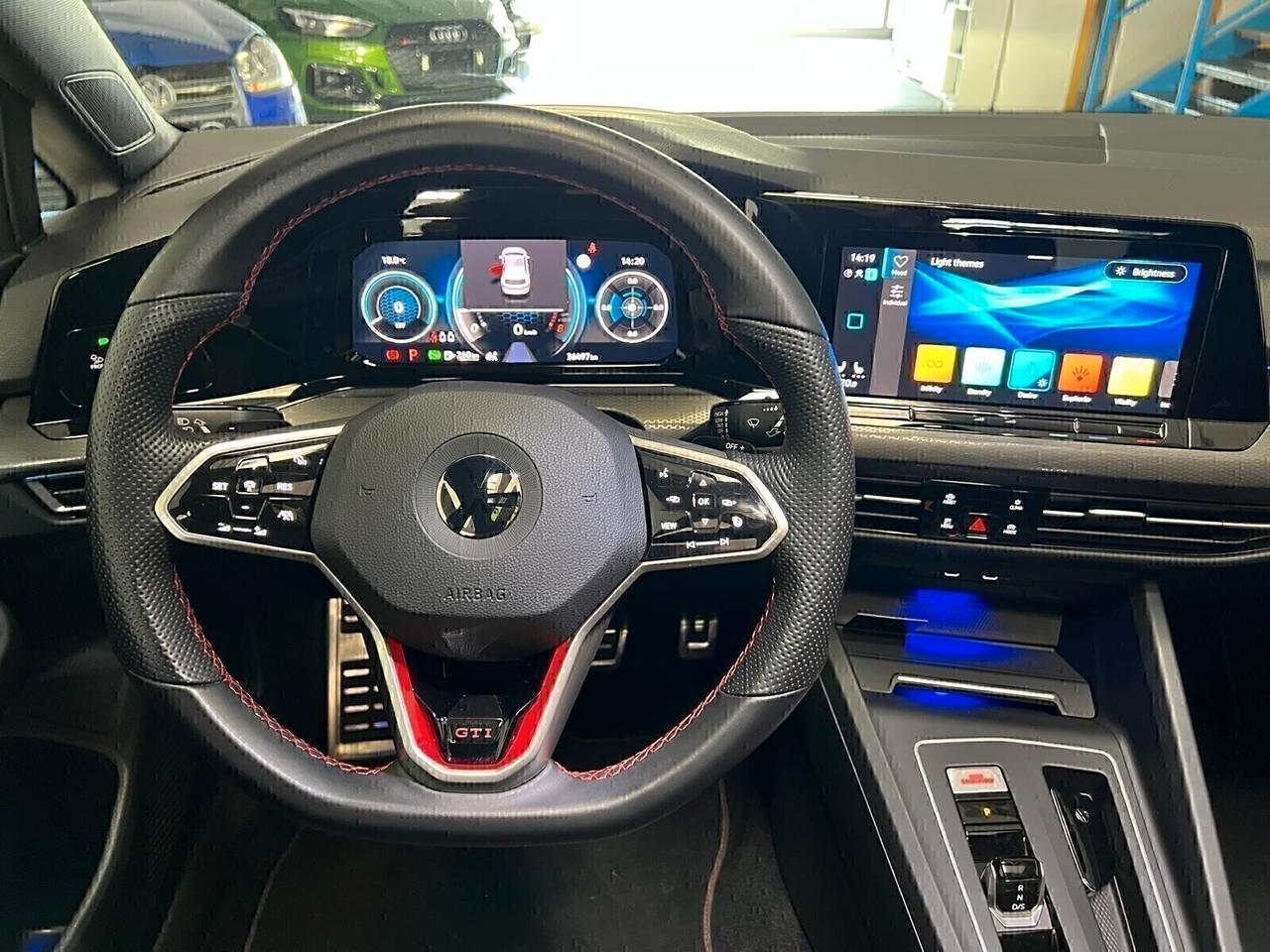 Volkswagen Golf GTI Golf 2.0 TSI GTI DSG Clubsport 45 300CV