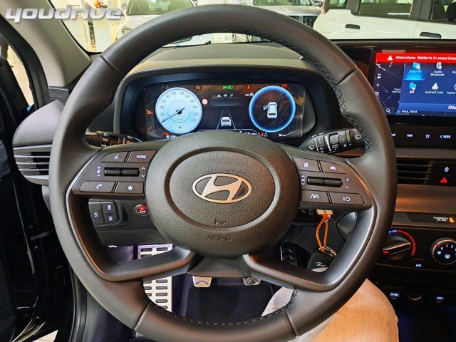 HYUNDAI Bayon 1.2 GPL MT XLine KM0