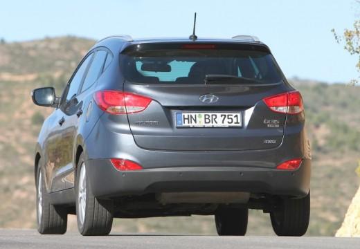 HYUNDAI ix35 - ix35 1.7 crdi Comfort 2wd FL