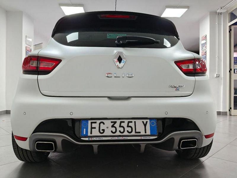Renault Clio TCe 220CV EDC 5 porte Energy R.S. Trophy