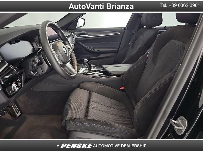 BMW Serie 5 530e xDrive Touring Msport
