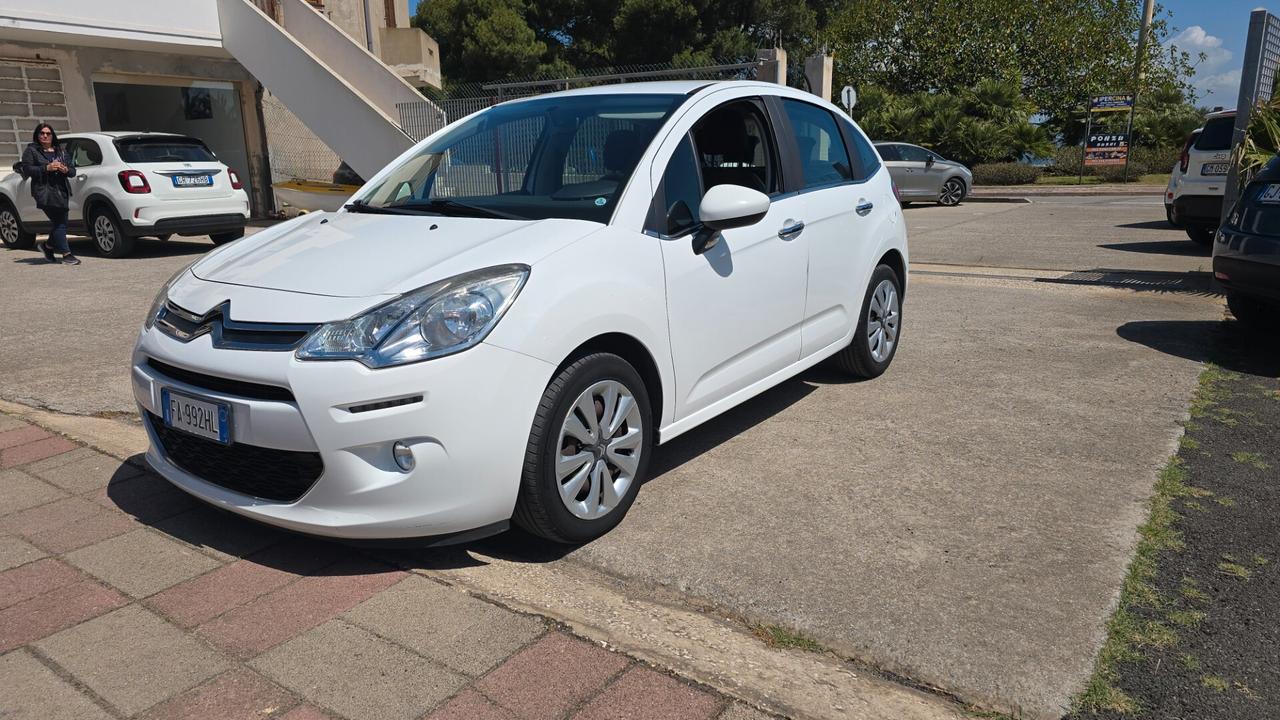 Citroen C3 1.4 HDi 70 Seduction