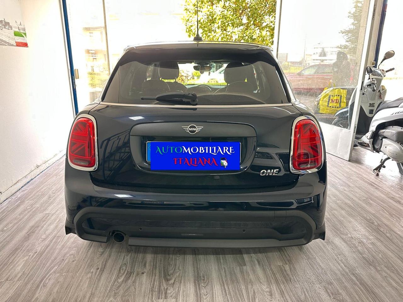 Mini 1.5 One Yours 5 porte