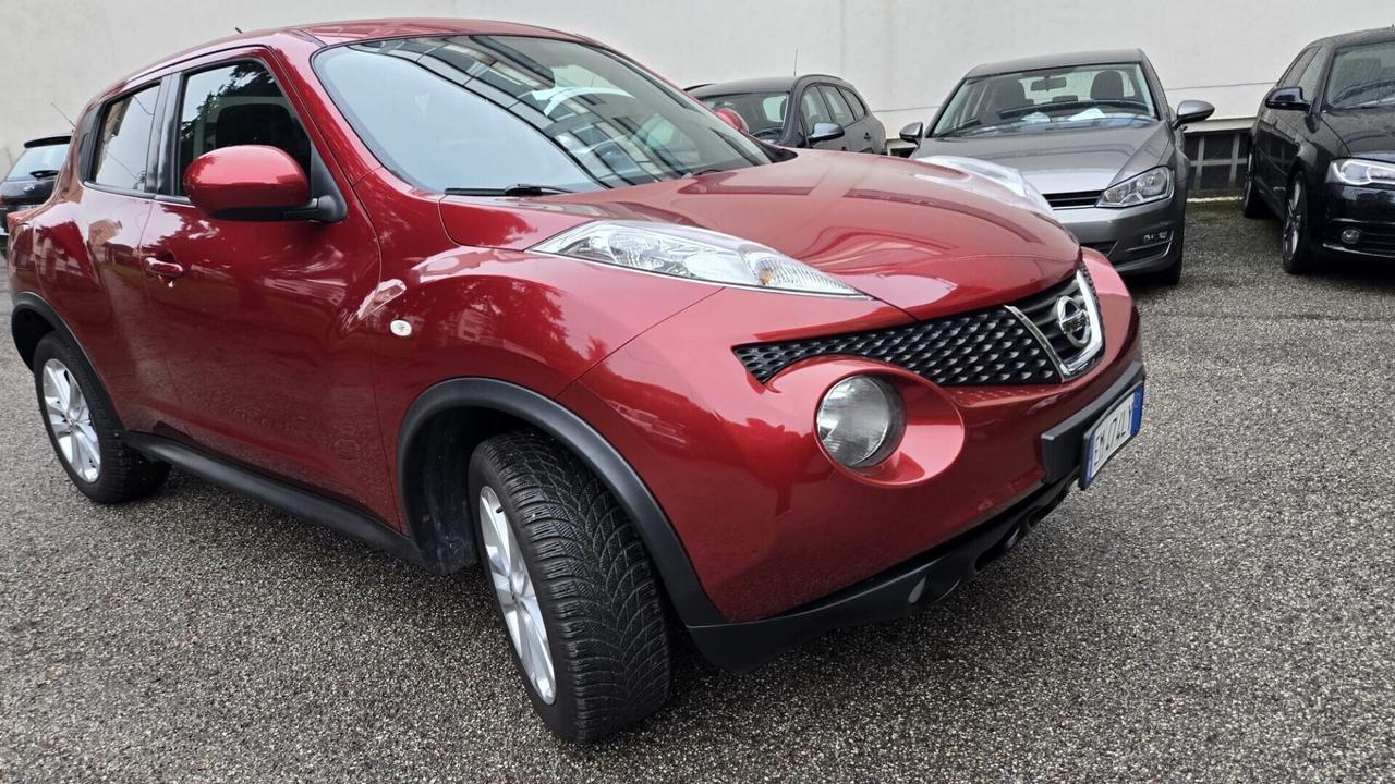 Nissan Juke 1.5 dCi Ministry of Sound x Neopatenta