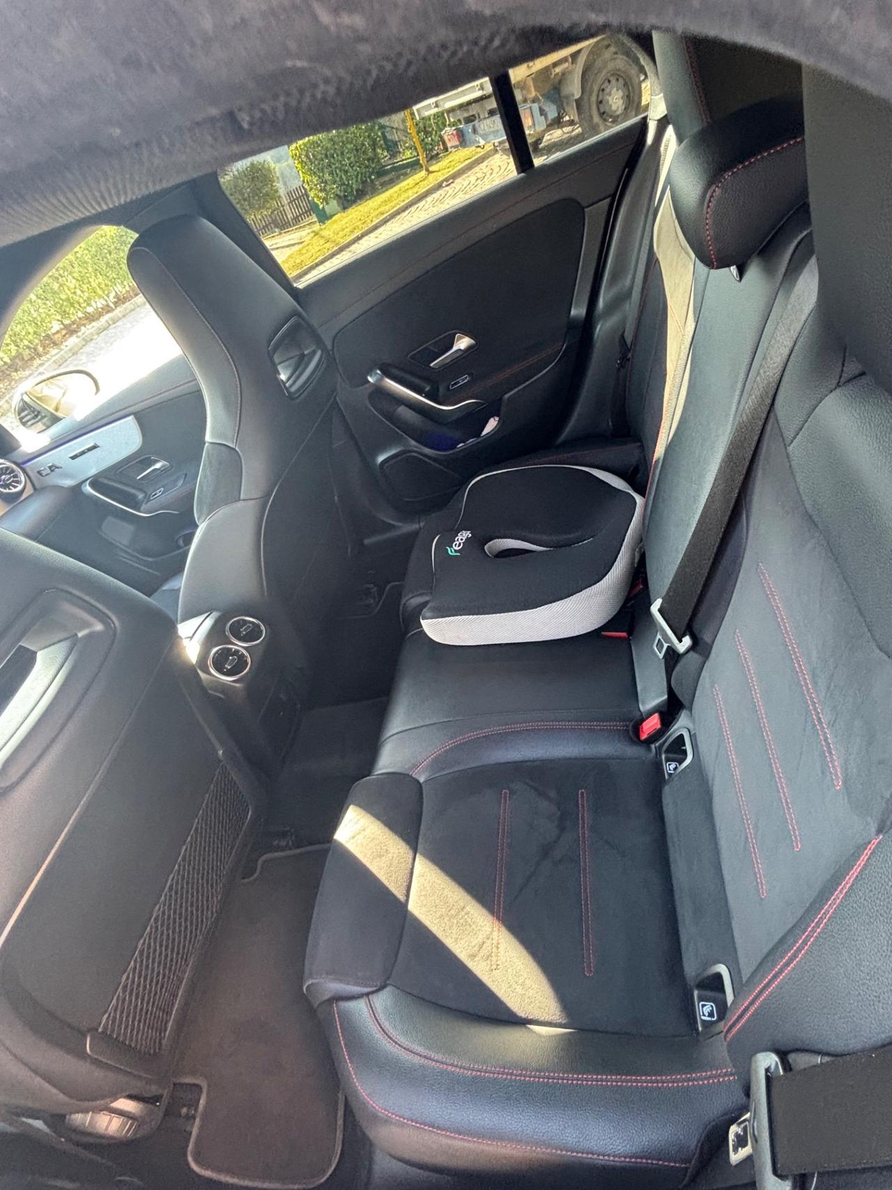 Mercedes-benz CLA 200 d Automatic Shooting Brake Executive