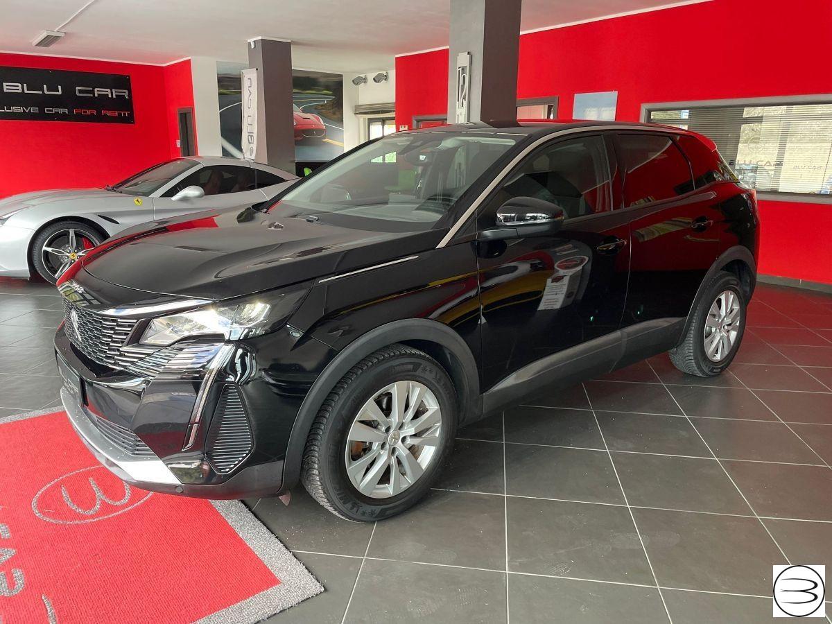 PEUGEOT - 3008 - BlueHDi 130 EAT8 S&S Active