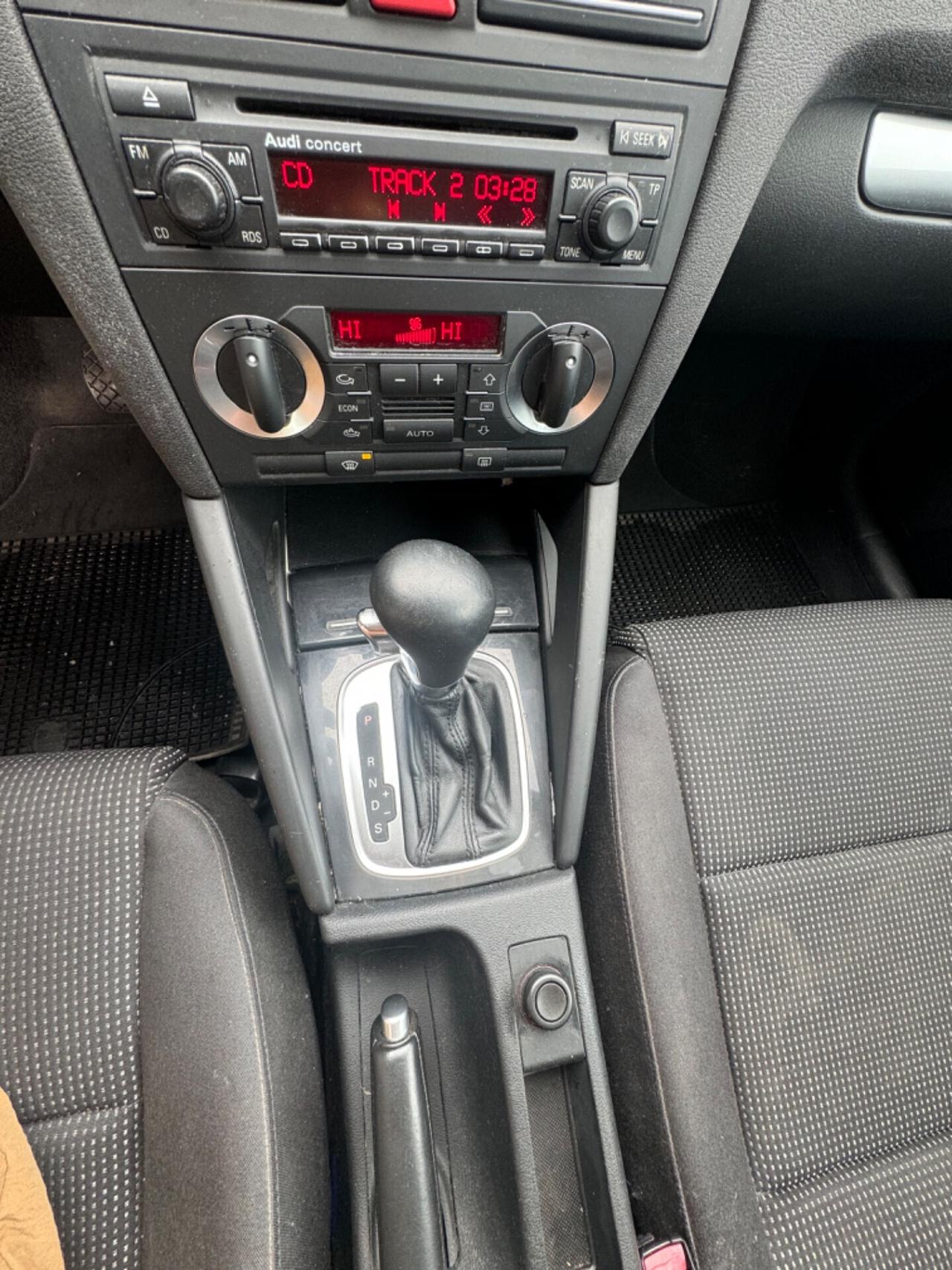 Audi A3 SPB 2.0 16V TDI Ambition automatic 2005
