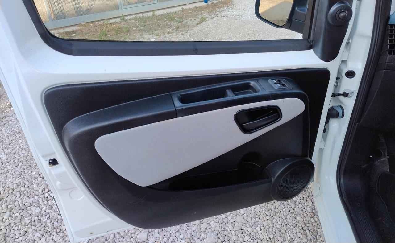 Fiat Qubo 1.3 Mjet SX 75Cv N1 - 2014