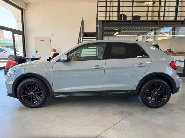AUDI A1 allstreet 30 TFSI S tronic Interni in pelle