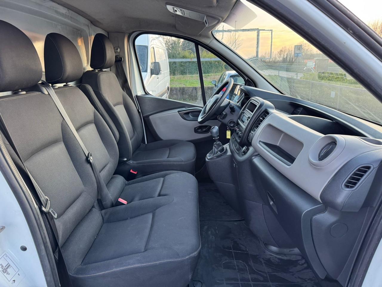 Renault Trafic T27 1.6 dCi 120CV PC-TN Furgone