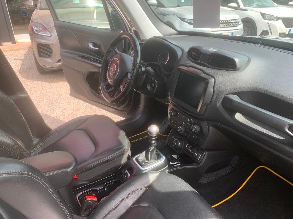 JEEP Renegade Renegade 2.0 Mjt 140CV 4WD Active...