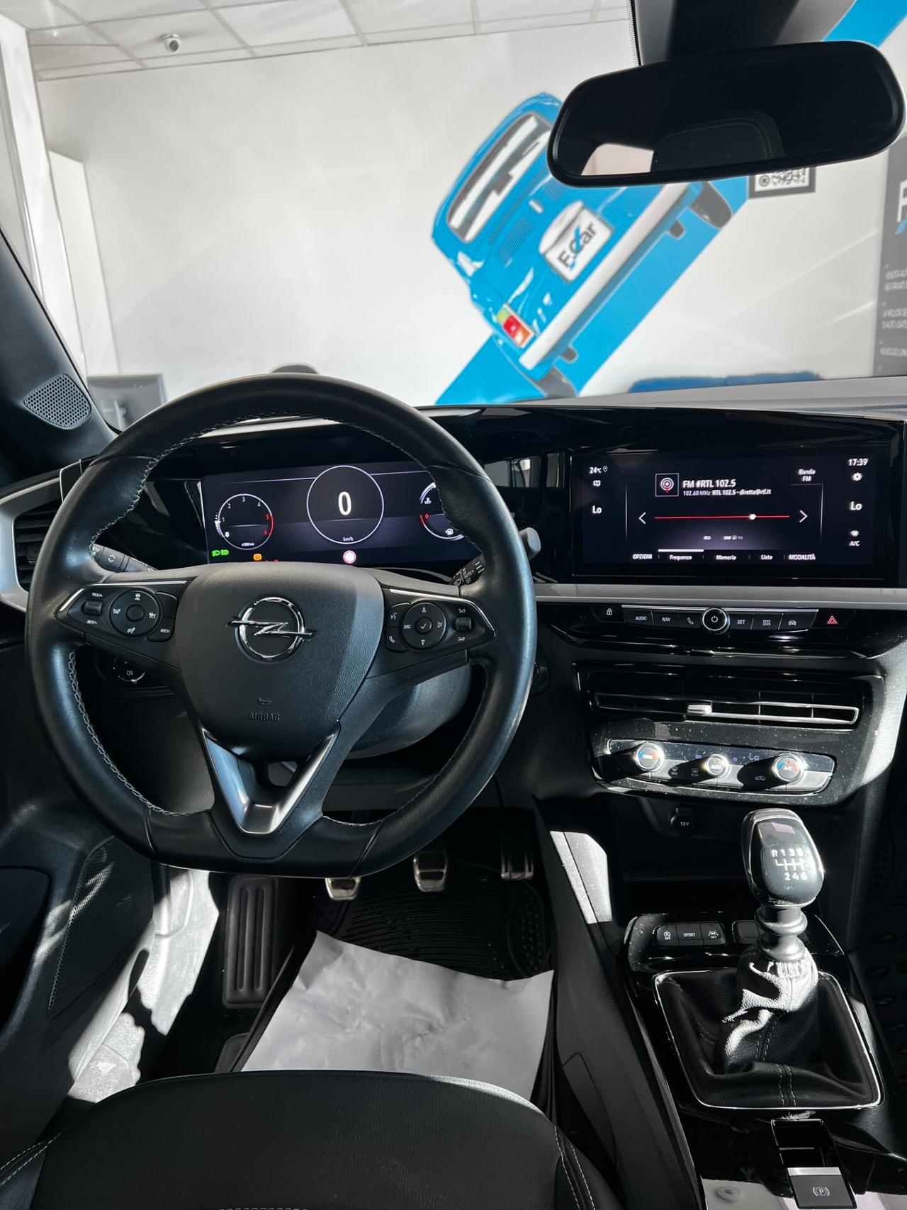 Opel Mokka 1.5 diesel GS LINE