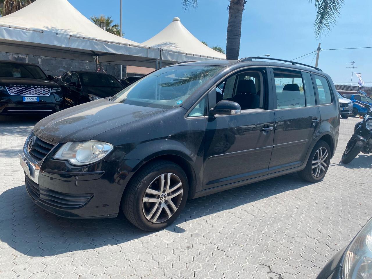 Volkswagen Touran 1.9 TDI 105CV DPF Highline
