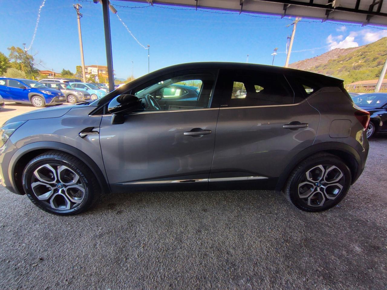 Renault Captur Plug-in Hybrid E-Tech 160CV Intens STUPENDA