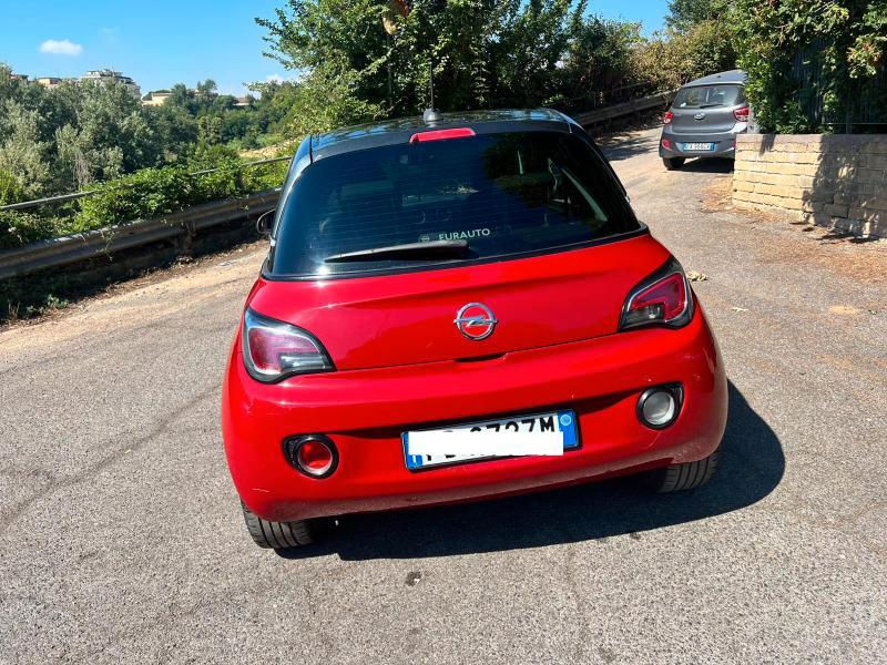 Opel Adam 1.4 Glam Gpl-tech 87cv E6